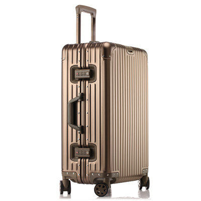 Optional Hard Suitcase* Camel Mountain® Atlantic