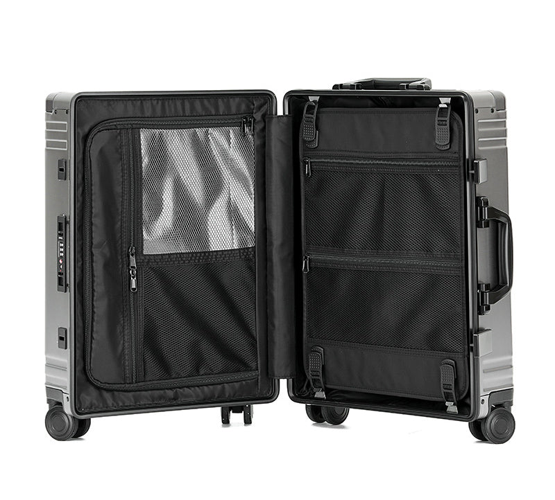 Optional Hard Suitcase* Camel Mountain® Delight