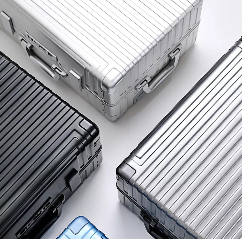 Optional Hard Suitcase* Camel Mountain® Delight