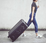 Optional Hard Suitcase* Camel Mountain® Destination