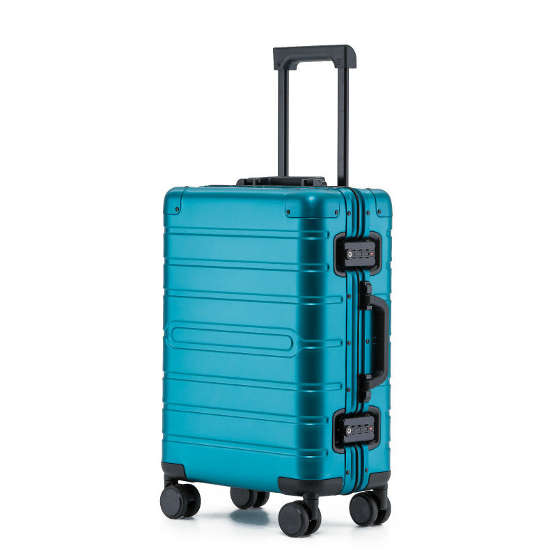 Optional Hard Suitcase* Camel Mountain® Driftwood