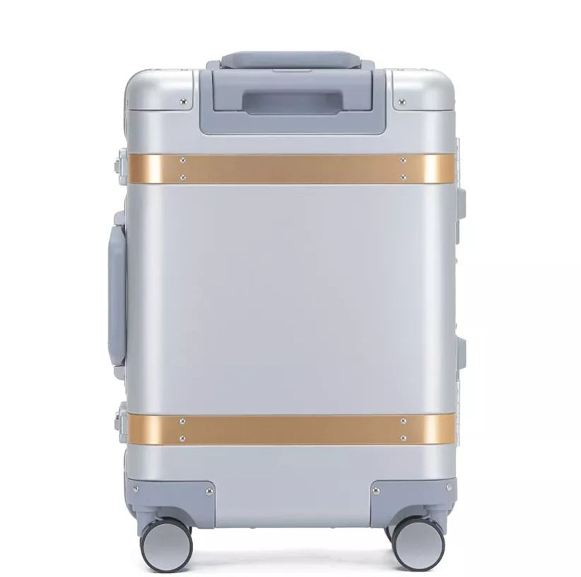 Optional Hard Suitcase* Camel Mountain® Dune