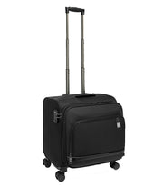 Optional Hard Suitcase* Camel Mountain® Emerald