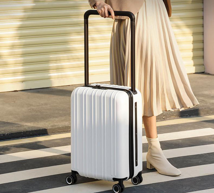 Optional Hard Suitcase* Camel Mountain® Finch