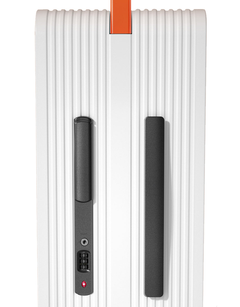 Optional Hard Suitcase* Camel Mountain® Gables