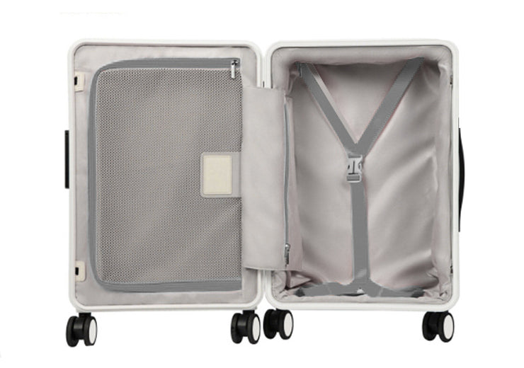 Optional Hard Suitcase* Camel Mountain® Gables