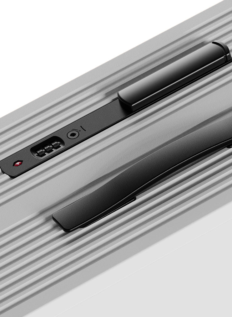 Optional Hard Suitcase* Camel Mountain® Gables