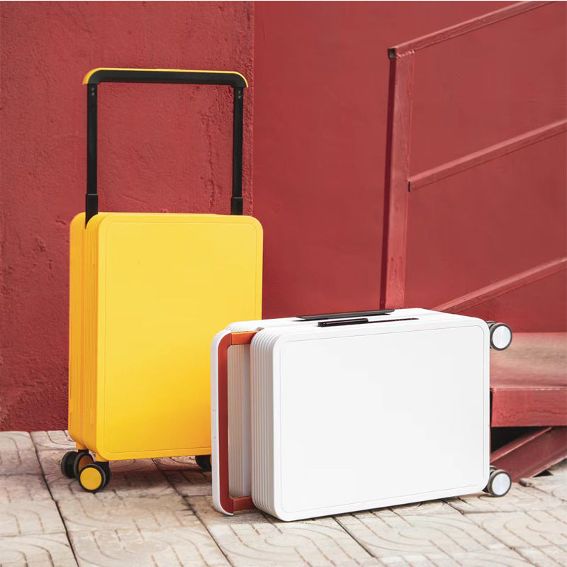 Optional Hard Suitcase* Camel Mountain® Gables