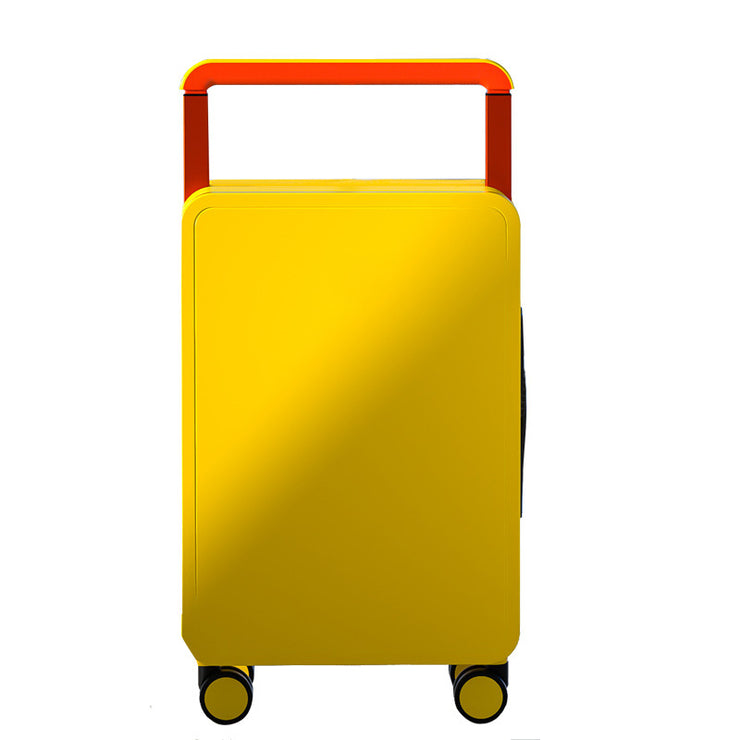 Optional Hard Suitcase* Camel Mountain® Gables
