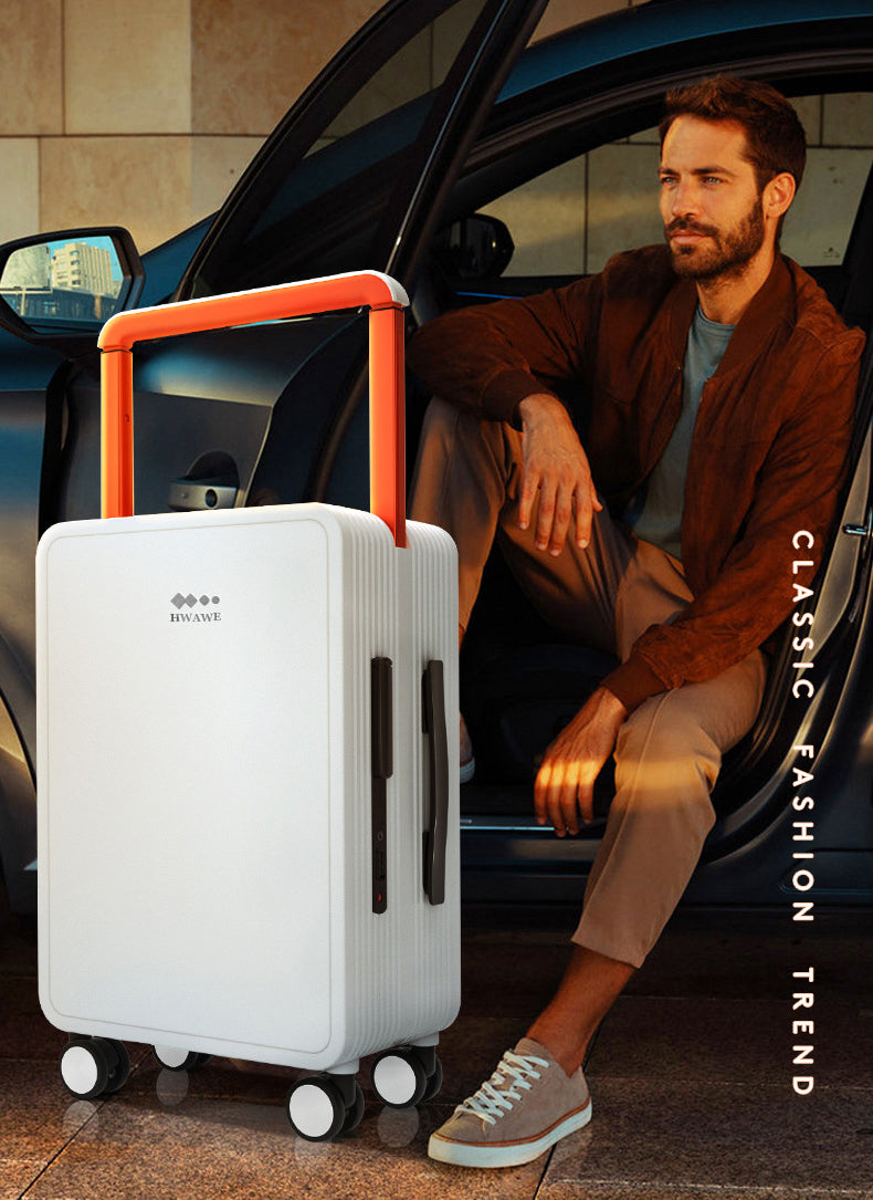 Optional Hard Suitcase* Camel Mountain® Gables