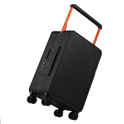 Optional Hard Suitcase* Camel Mountain® Glassy