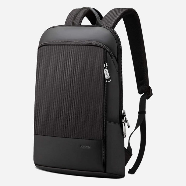 oxford black business backpack