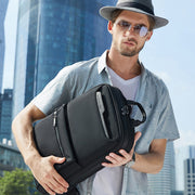 Parquet-backpack-Business-Travel