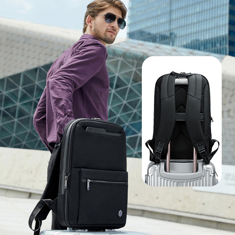 Parquet-backpack-Business-Travel