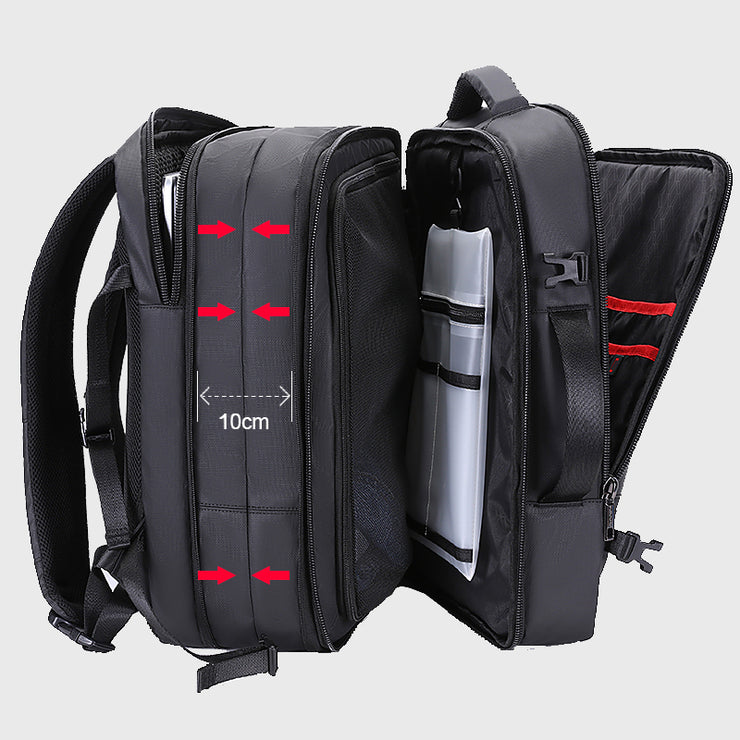 Refuge Backpack-Business-Travel