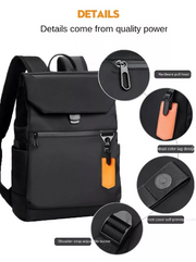 The Unisex™ Pro Backpack