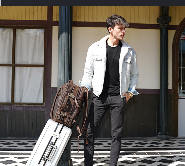 The Abode™ Pro Backpack