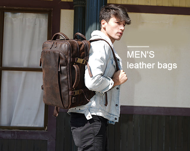 The Abode™ Pro Backpack