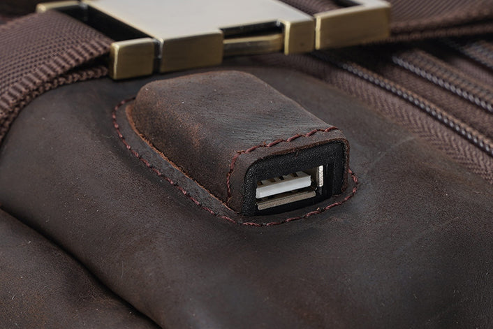 The Abode™ Pro Backpack