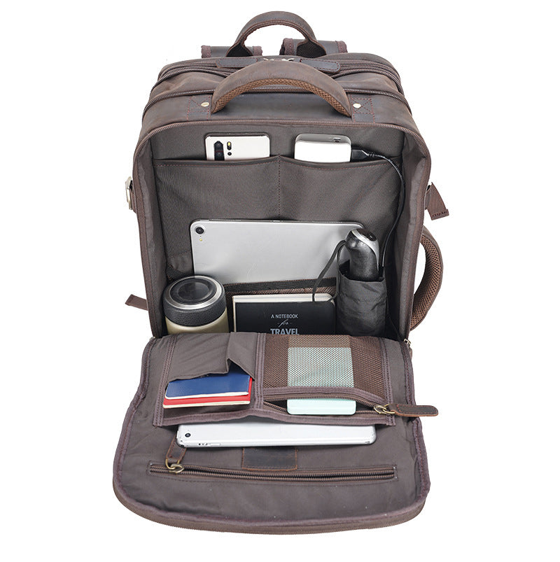 The Abode™ Pro Backpack