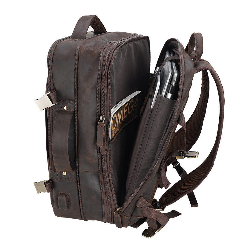 The Abode™ Pro Backpack