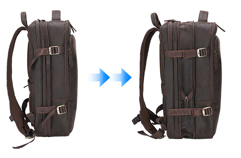 The Abode™ Pro Backpack