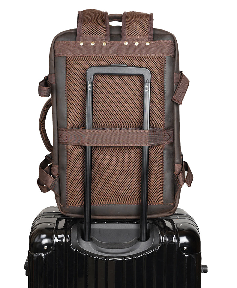 The Abode™ Pro Backpack