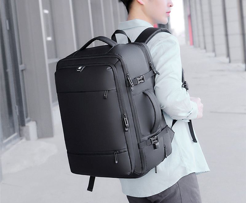 The JetSetter Travel Laptop Backpack
