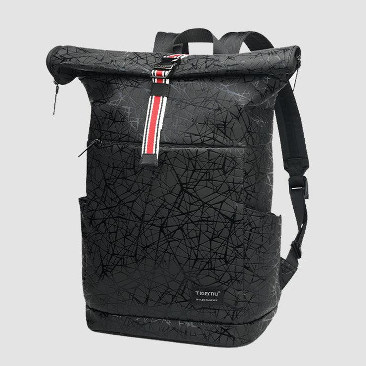 The Acustic™ Pro Rolltop Backpack