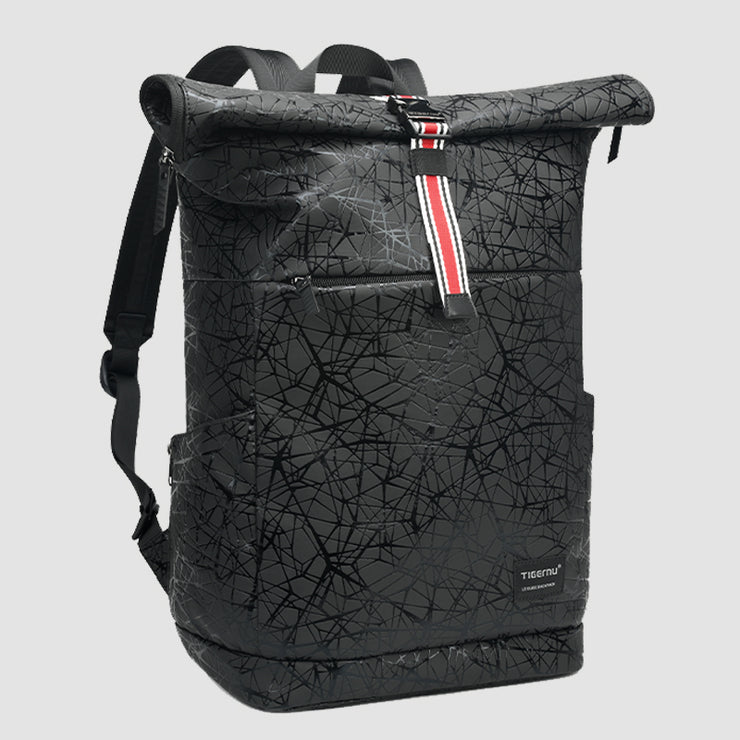 The Acustic™ Pro Rolltop Backpack