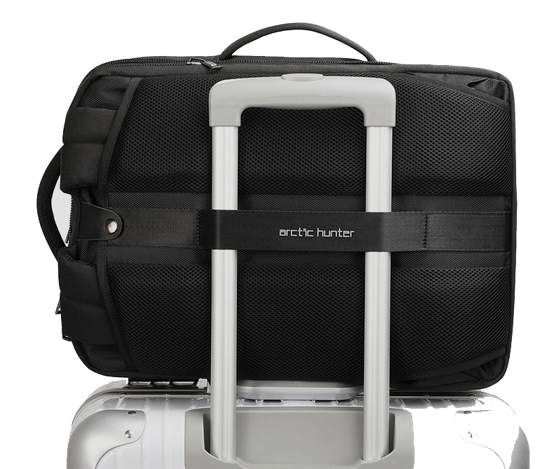 aspen water resistant laptop backpack The Aspen Pro Backpack Multifunctional Backpack 15.6" Laptop Backpack