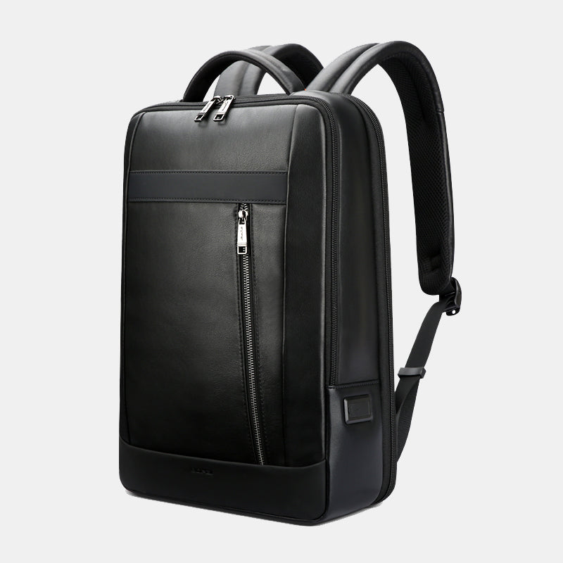 The Audrey Luxury Business Laptop Leather Backpack