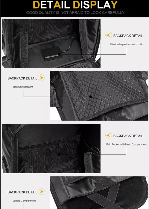 The Ballgame™ Pro Backpack