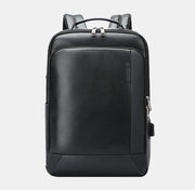 The Bianca Luxurious Business Laptop Leather Backpack