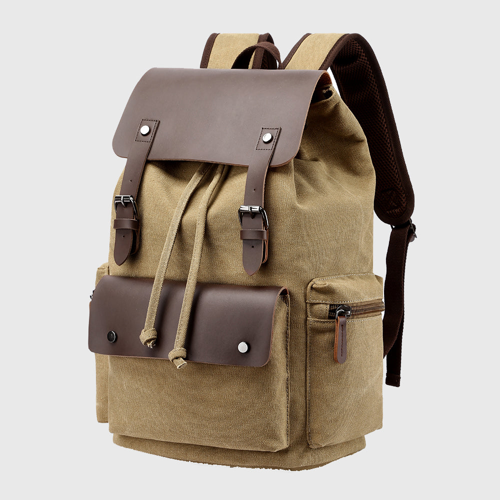 The Bjørn Original Canvas Backpack