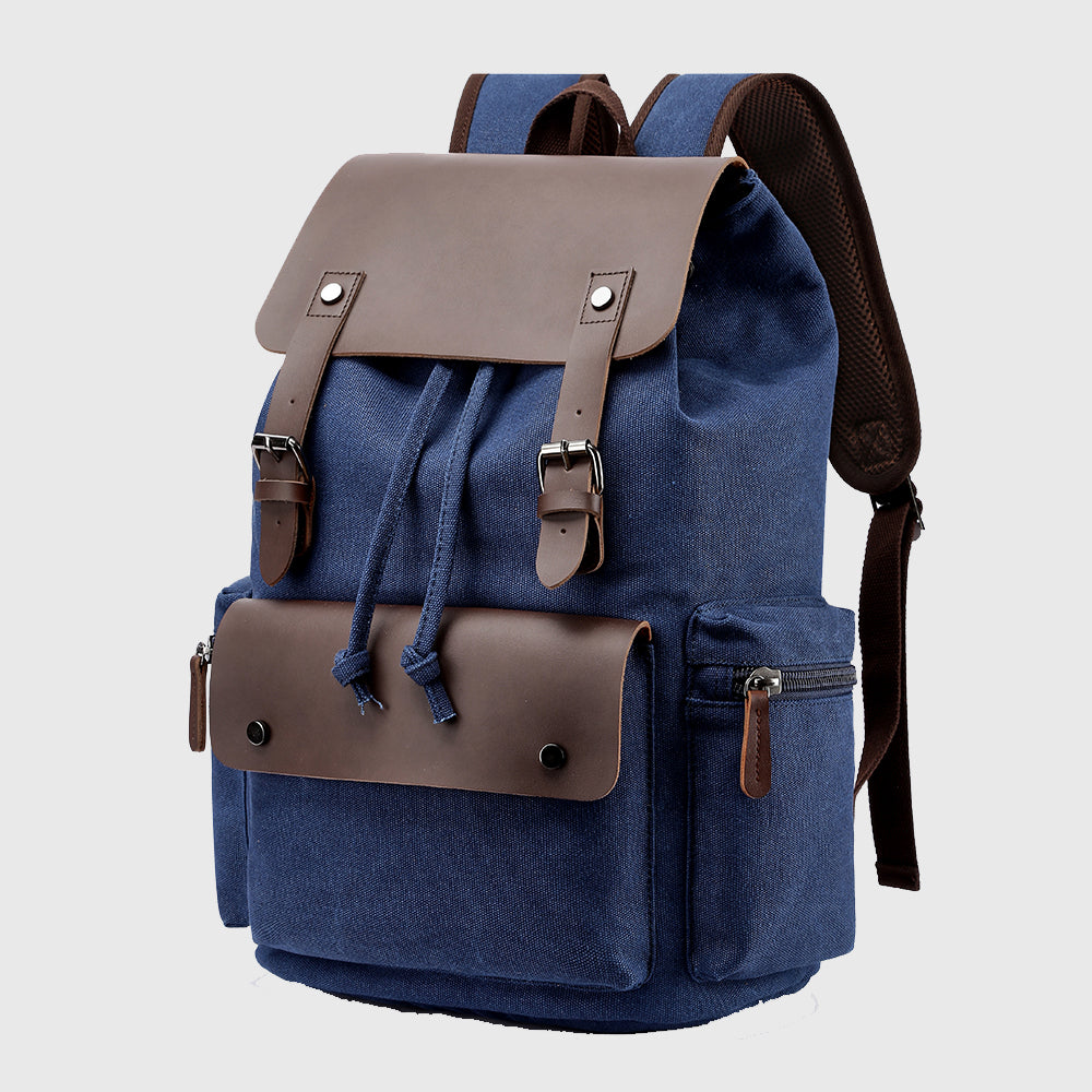 The Bjørn Original Canvas Backpack