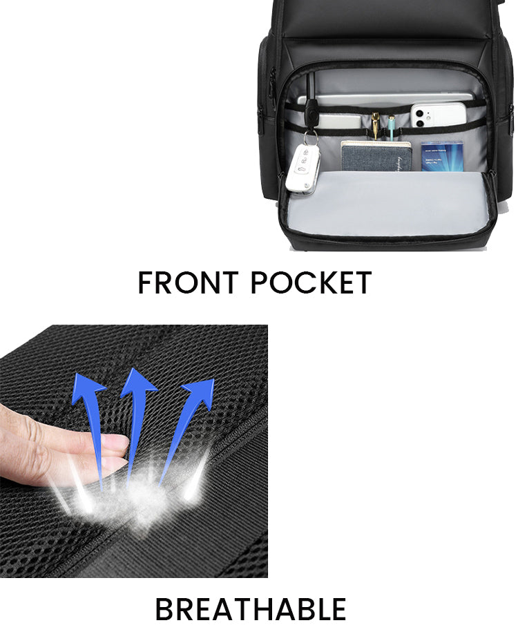 The Builder™ Evolve Backpack