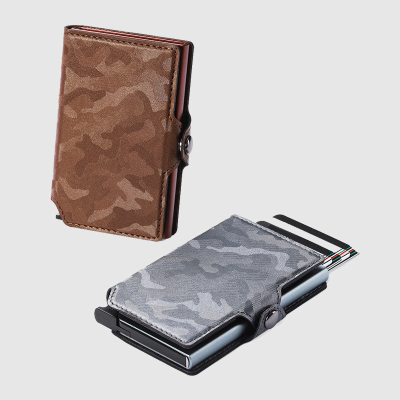 The Camouflage™ Business Popup Wallet