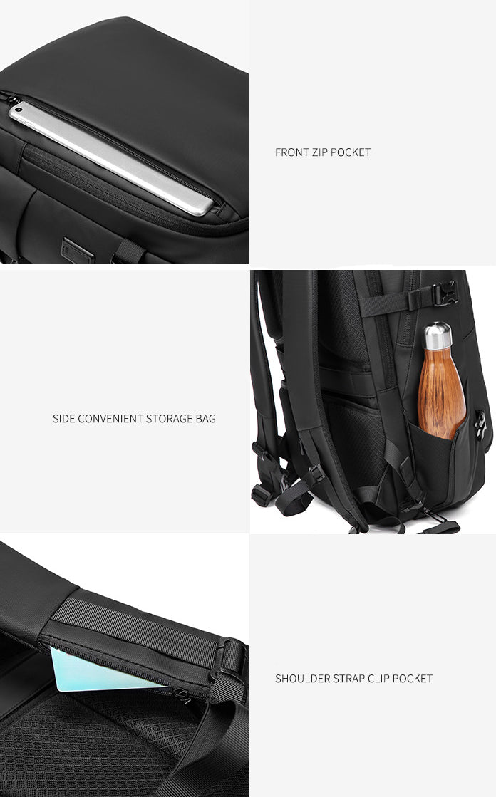 The Carrier™ Ultra Backpack