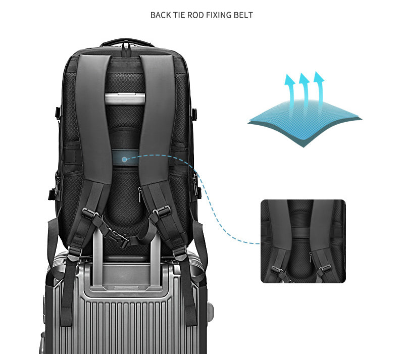 The Carrier™ Ultra Backpack