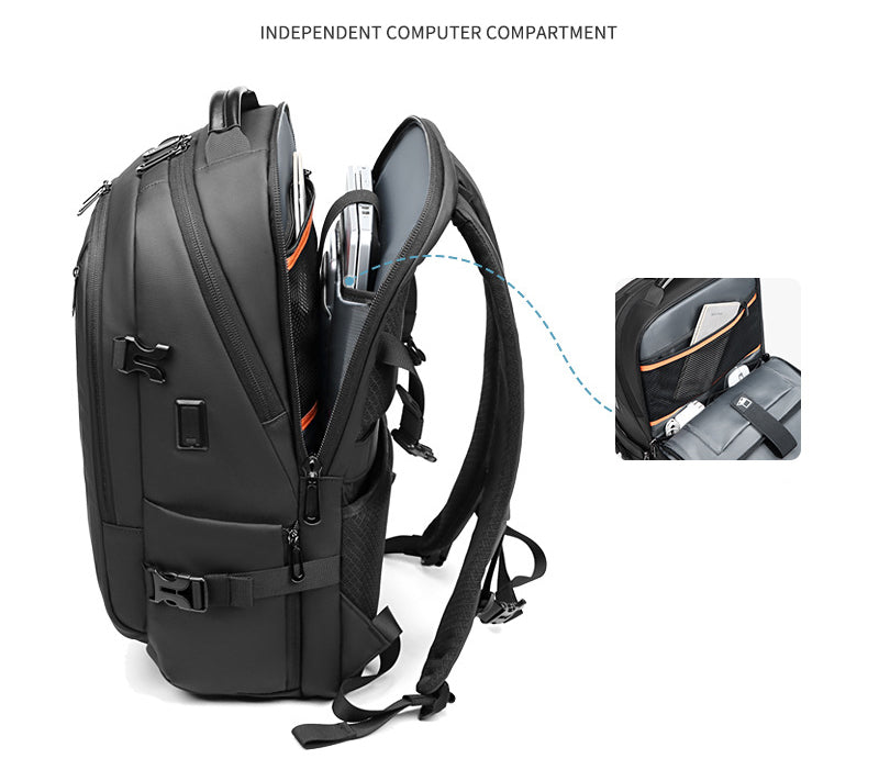 The Carrier™ Ultra Backpack