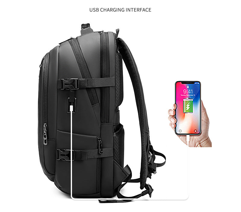 The Carrier™ Ultra Backpack
