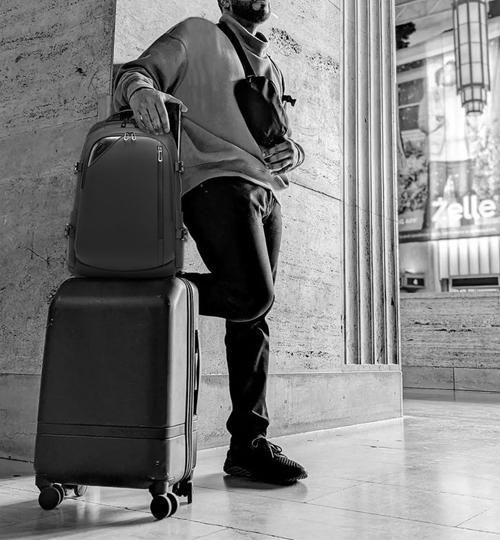 The Carrier™ Ultra Backpack