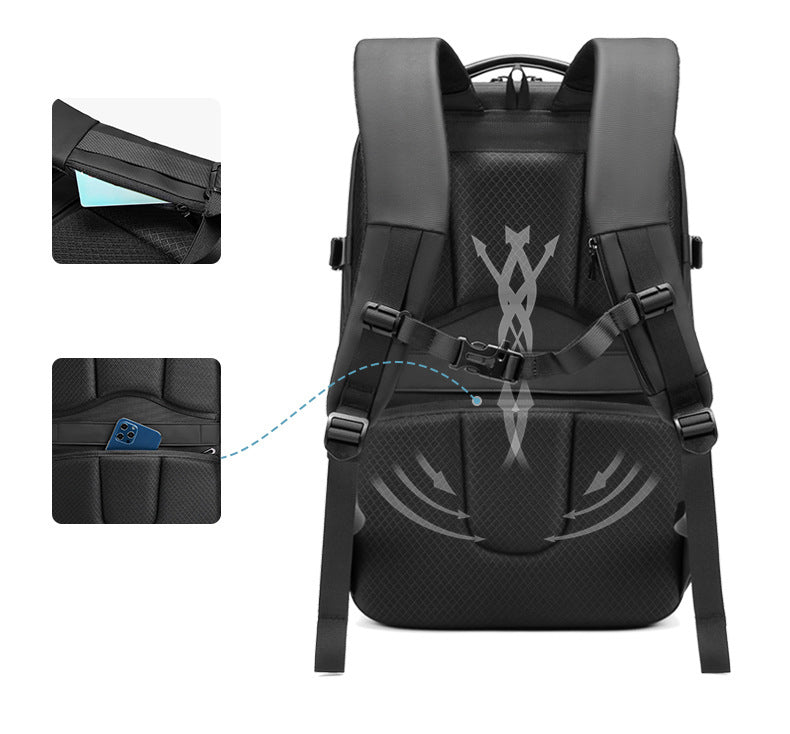 The Carrier™ Ultra Backpack