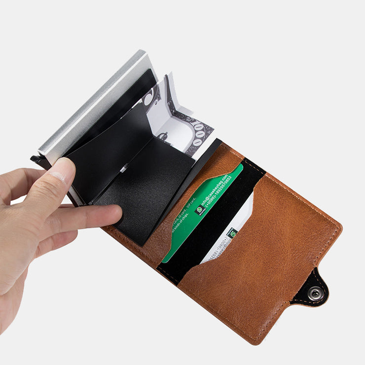The Centric™ Superior Popup Wallet