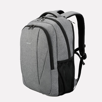 Casual Business Laptop Backpacks Men Backpacks Anti Theft Waterproof Travel  – Camel Mountain