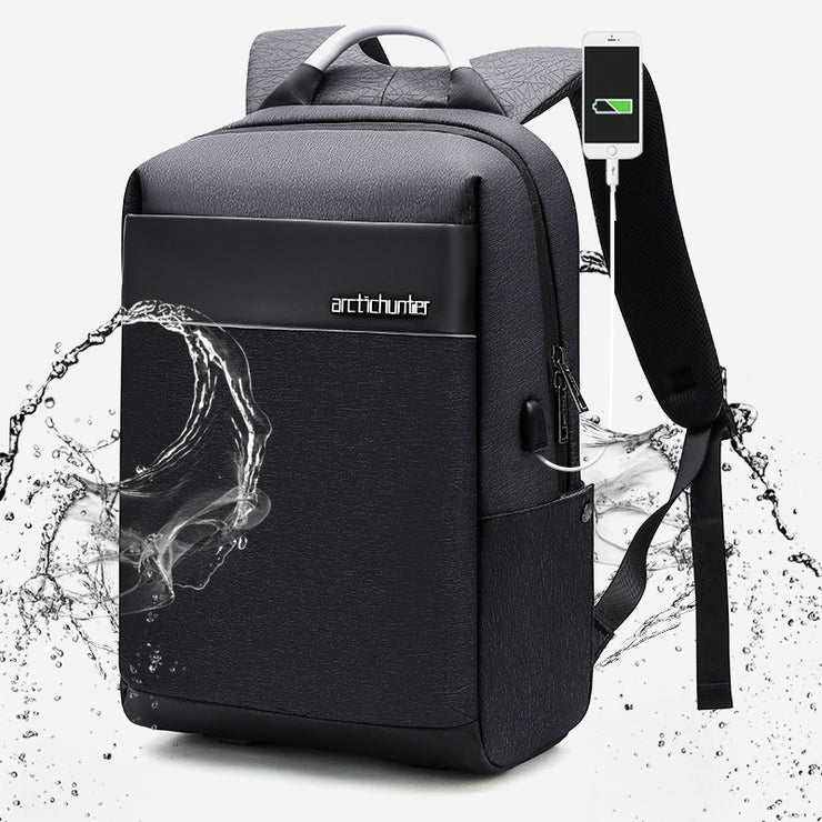 The Clean™ Protech Backpack-Backpack-Business-Travel-School