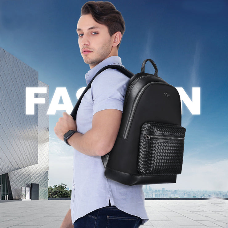 The Code Alpha-Backpack-Business-Travel