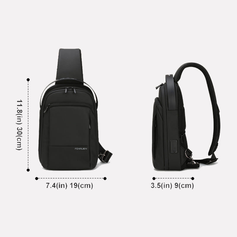 The Compact™ Business Sling Bag The Compact™ Business Sling Bag