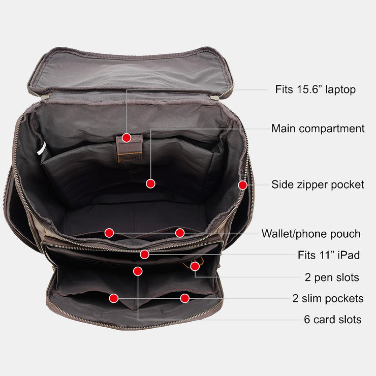The Dark™ VXR Backpack